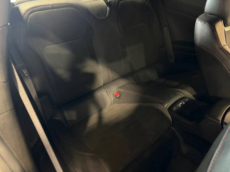 2018 Chevrolet Camaro ZL1