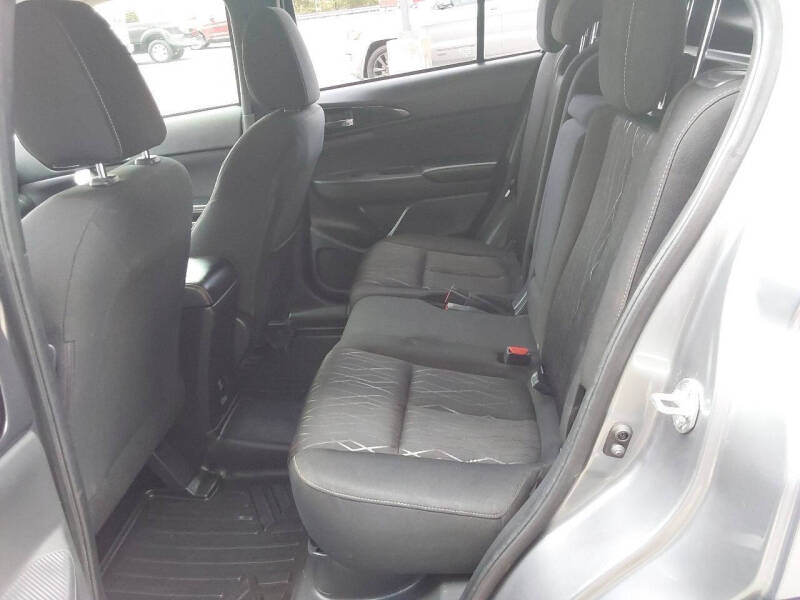 2020 Mitsubishi Eclipse Cross SE