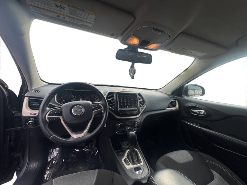 2014 Jeep Cherokee Latitude