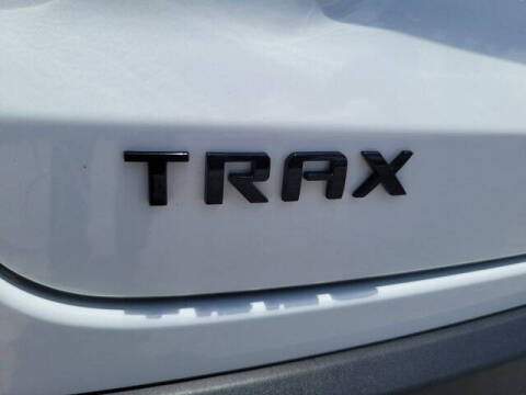 2025 Chevrolet Trax RS
