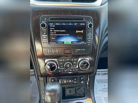 2016 Chevrolet Traverse LT