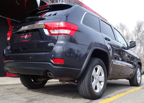 2012 Jeep Grand Cherokee Laredo