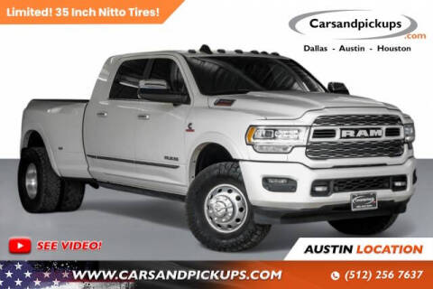 2019 RAM 3500 Limited