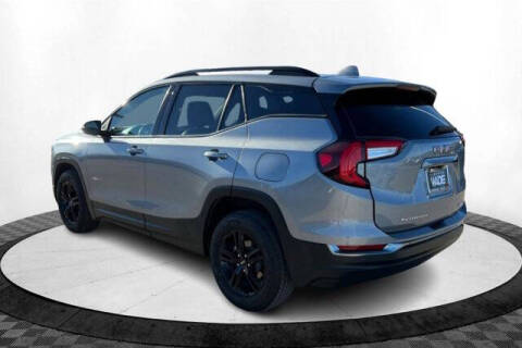 2023 GMC Terrain AT4