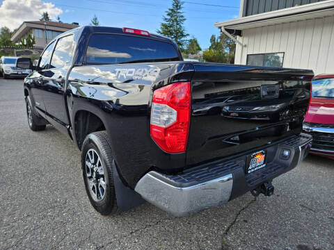 2016 Toyota Tundra SR5