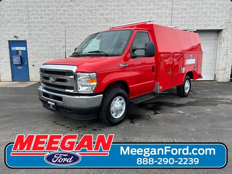 2026 Ford E-Series