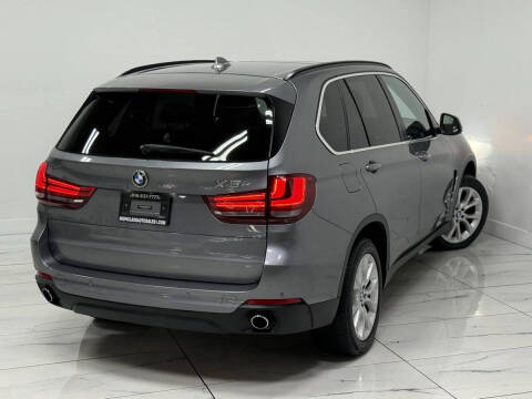 2016 BMW X5 sDrive35i