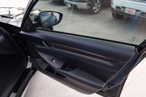 2020 Honda Accord EX-L