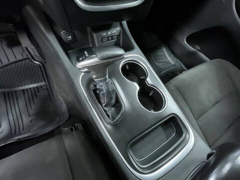 2019 Dodge Durango SXT