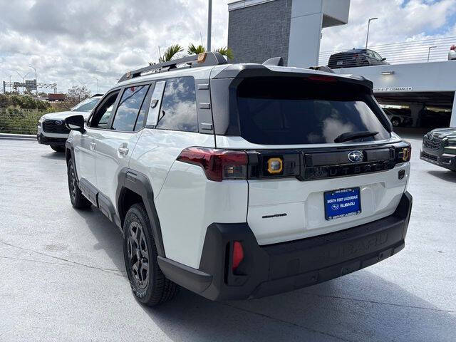 2026 Subaru Outback Wilderness