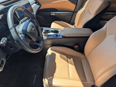 2023 Lexus RX 350h