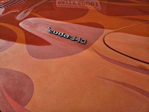 1973 Plymouth Barracuda