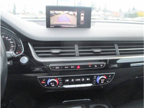 2017 Audi Q7 3.0T quattro Premium Plus