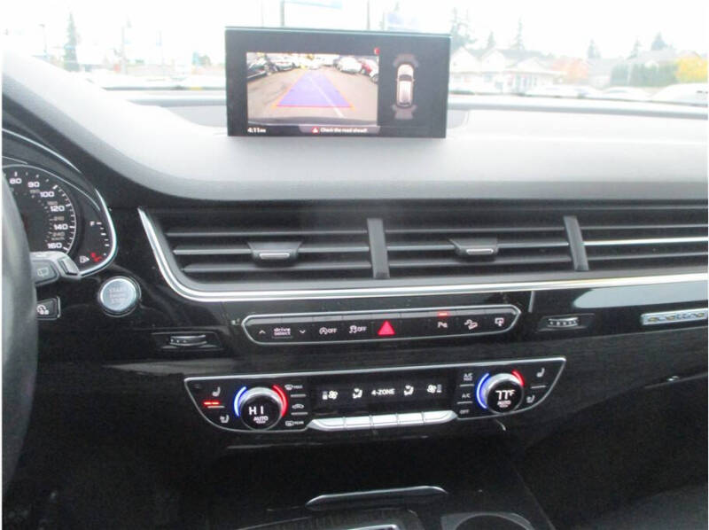 2017 Audi Q7 3.0T quattro Premium Plus