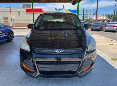 2016 Ford Escape S
