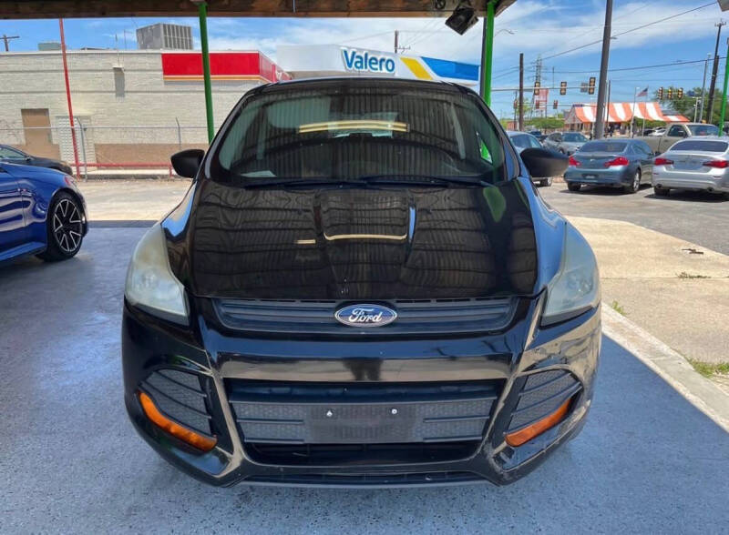 2016 Ford Escape S