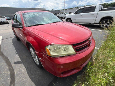 2014 Dodge Avenger SE