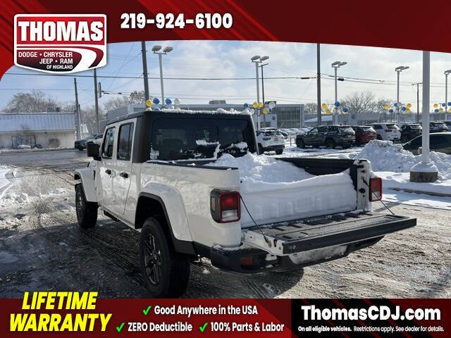 2026 Jeep Gladiator Sport S