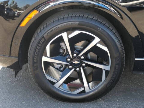 2024 Chevrolet Equinox EV LT