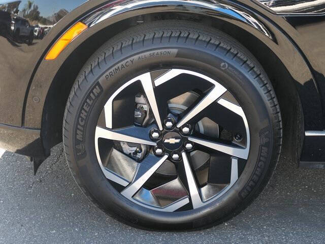 2024 Chevrolet Equinox EV LT