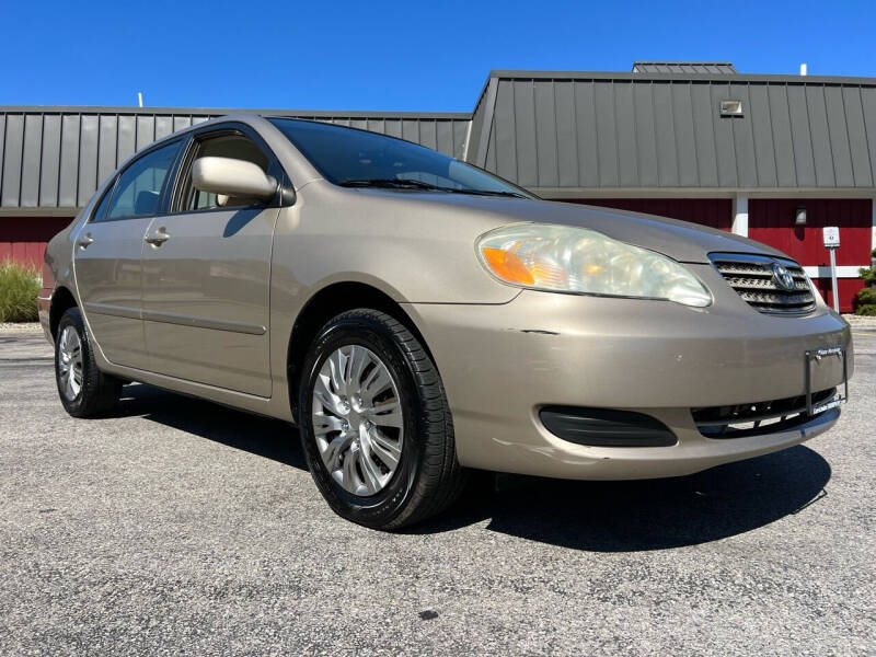 2007 Toyota Corolla for sale in Poughkeepsie, NY