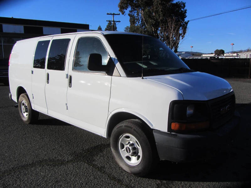 2007 GMC Savana Cargo Base's photo