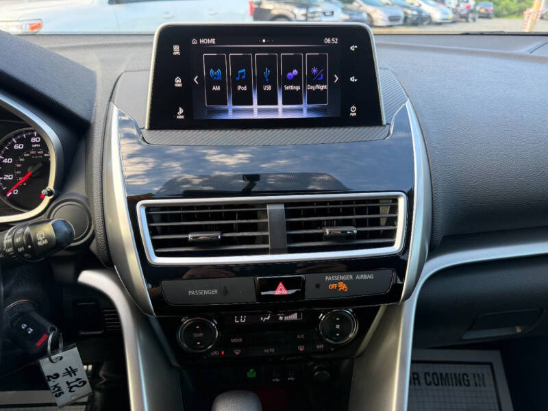 2019 Mitsubishi Eclipse Cross Special Edition