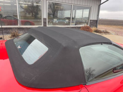 2001 Chevrolet Corvette