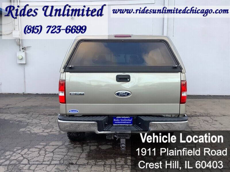 2004 Ford F-150