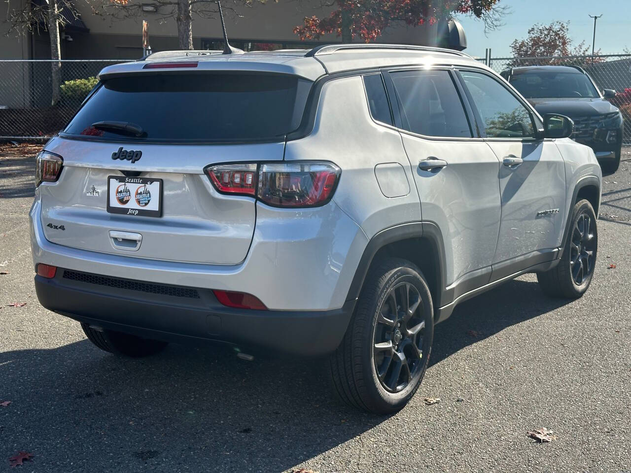 2025 Jeep Compass for sale at Autos by Talon in Seattle, WA