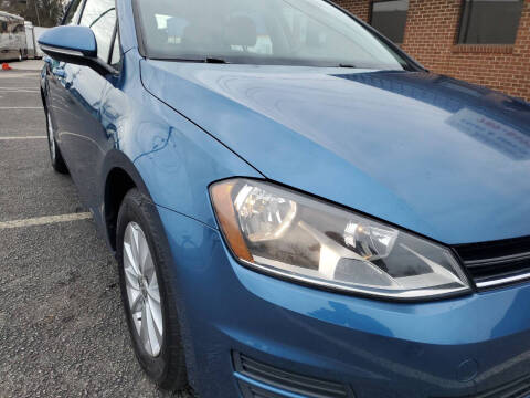 2015 Volkswagen Golf TSI S