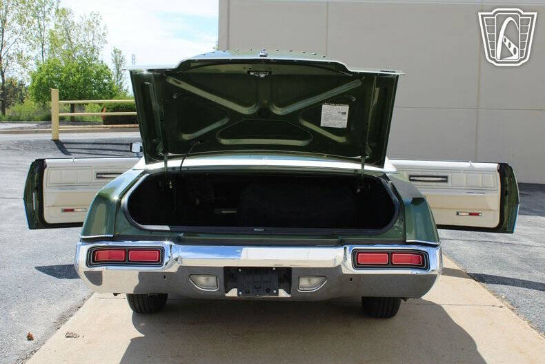 1972 Lincoln Continental