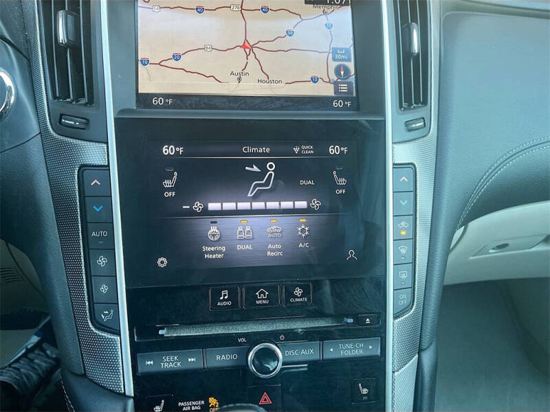 2020 Infiniti Q50 3.0T Sport