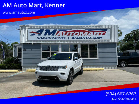 2017 Jeep Grand Cherokee for sale at AM Auto Mart, Kenner in Kenner LA