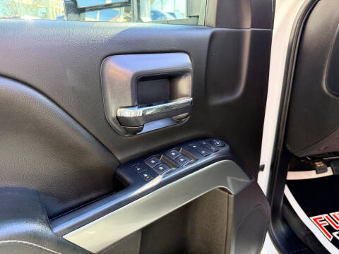 2019 Chevrolet Silverado 2500HD LT