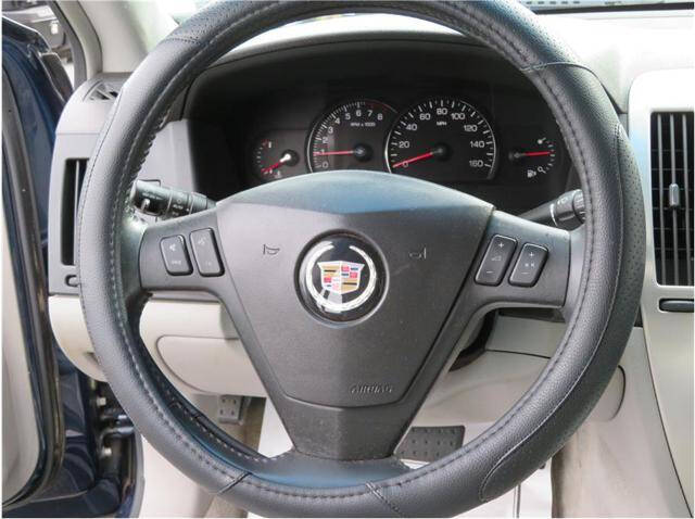 2005 Cadillac STS