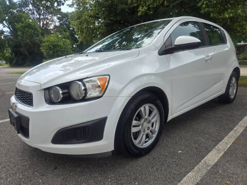2015 Chevrolet Sonic LT Auto
