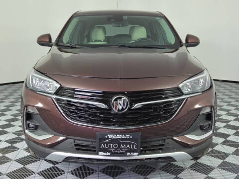 2022 Buick Encore GX Preferred