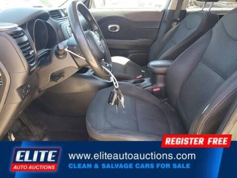 2014 Kia Soul +