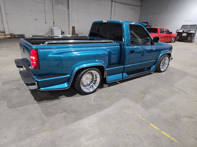 1993 GMC Sierra 1500