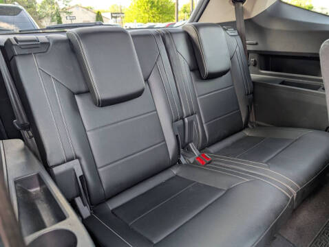 2022 Volkswagen Atlas V6 SE 4Motion