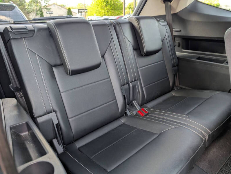 2022 Volkswagen Atlas V6 SE 4Motion