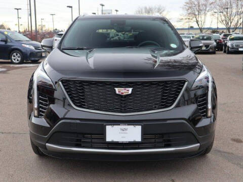 2020 Cadillac XT4 Premium Luxury
