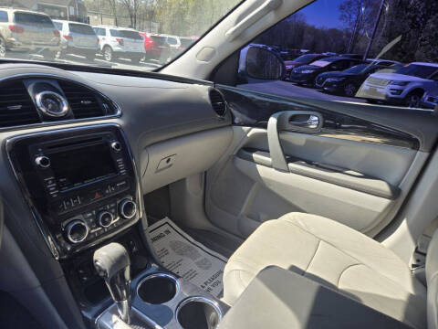 2016 Buick Enclave Leather