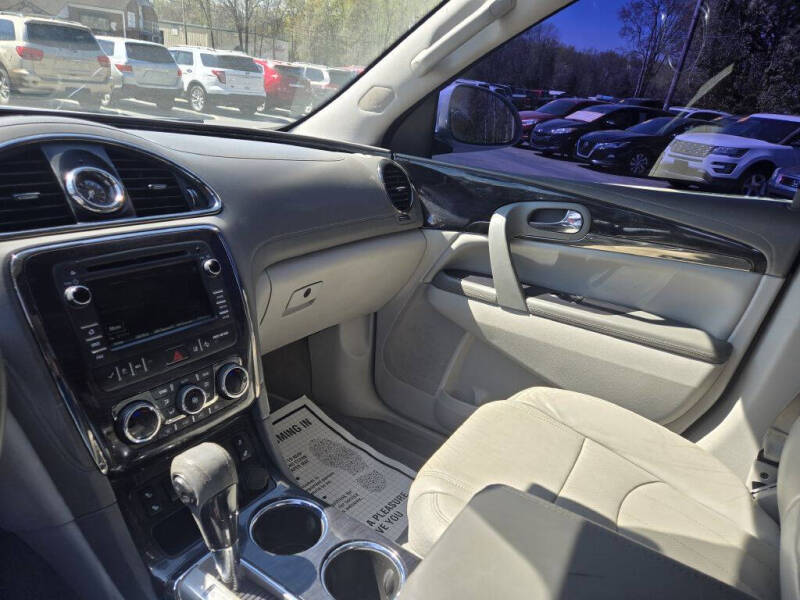 2016 Buick Enclave Leather