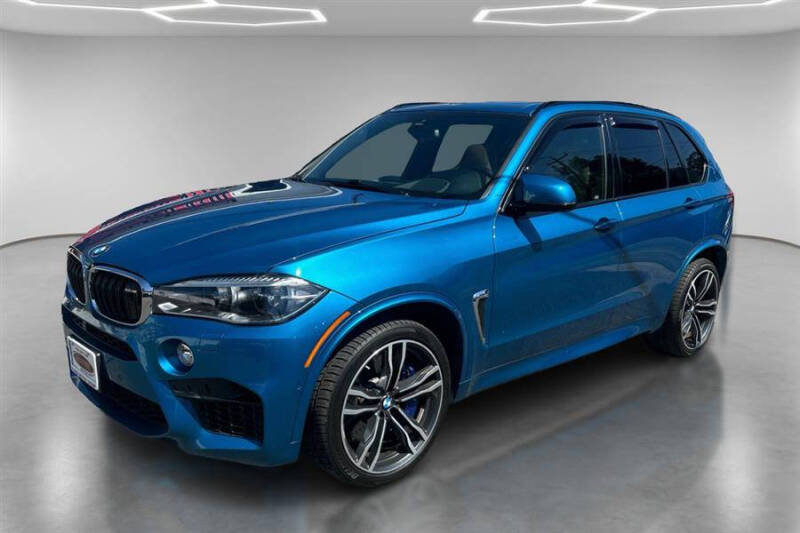 2017 BMW X5 M