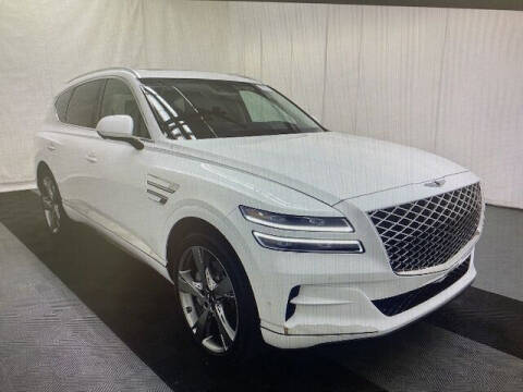 2021 Genesis GV80 3.5T