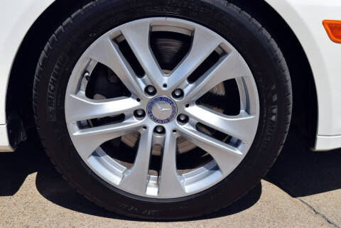 2011 Mercedes-Benz E-Class E 350