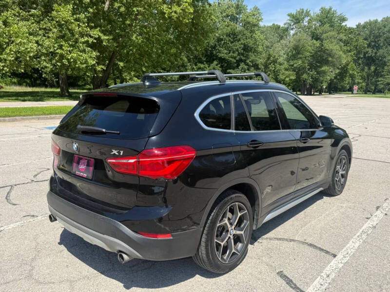 2017 BMW X1 xDrive28i