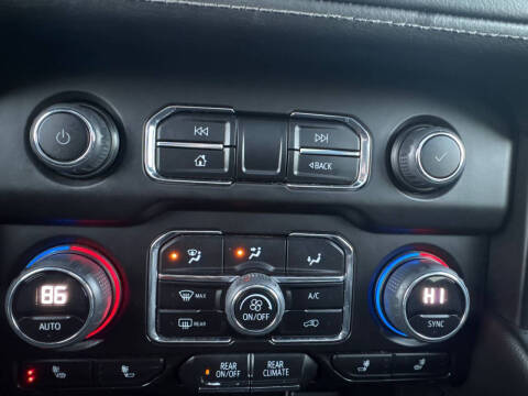 2023 Chevrolet Tahoe Z71